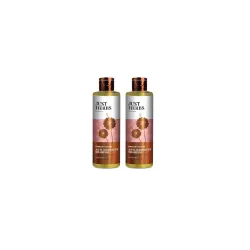 Just Herbs Anti-Dandruff Ayurvedic Shampoo 200ml