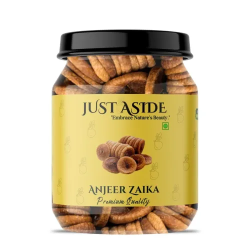 Image of JUST ASIDE Premium Afghani Anjeer 500gm Naturally Soft Juicy Dried Figs Dry Fruit | No Added Sugar | Rich Source of Fibe