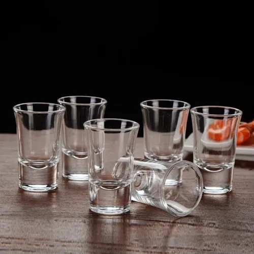 Image of Just Cliqq (Pack of 6) Shot Glass
