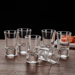 Just Cliqq (Pack of 6) Shot Glass