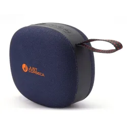 JUST CORSECA Seagle Wireless Speaker 2400mAh Battery (Blue)