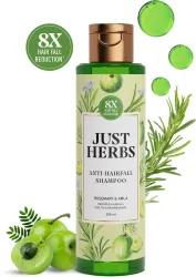 Just Herbs Anti Hair fall Shampoo, 200ml