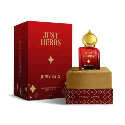 Image of Just Herbs Attar Fragrance