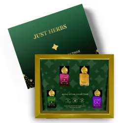 Just Herbs Attar Non Alchoholic Long Lasting Fragrance