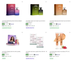 Just Herbs Beauty Product Upto 91% Discount