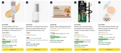 Just Herbs Beauty Products starting at ₹99