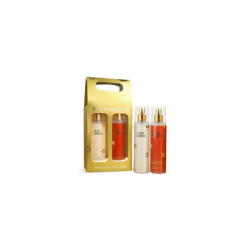 Image of Just Herbs Body Mist Spray for Men and Women 