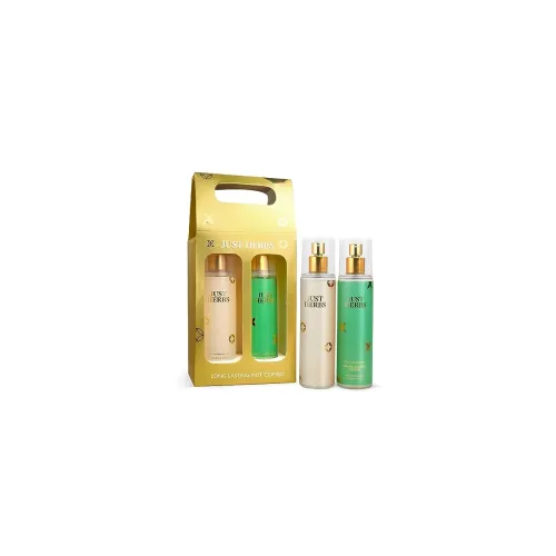 Image of Just Herbs Body Mist Spray Fragrance Perfume Combo 