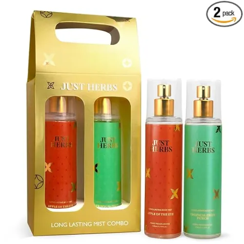 Image of Just Herbs Body Mist Spray 