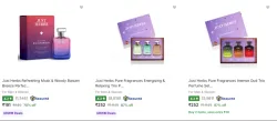 Just Herbs Eau De Parfum upto 87% Discount