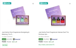 Just Herbs Fragrances at ₹309