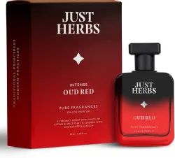 Just Herbs Intense Oud Red Eau de Parfum 50ml