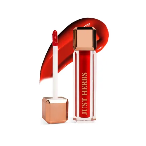 Image of Just Herbs Lip Honey Plumping Gloss 4 ml