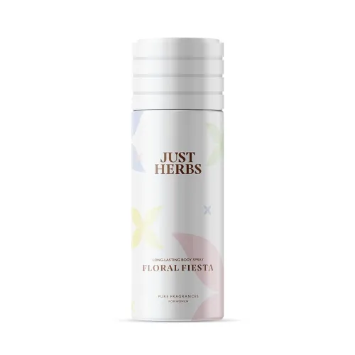 Image of Just Herbs Long Lasting Body Spray 150ml
