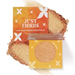 Just Herbs Lumi Glow Pressed Highlighter