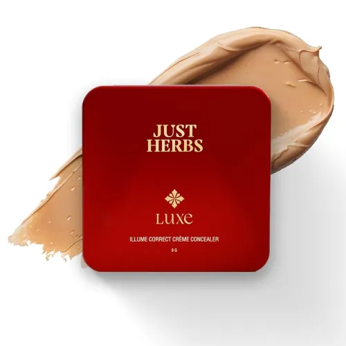 Image of Just Herbs Luxe Correct Créme Concealer