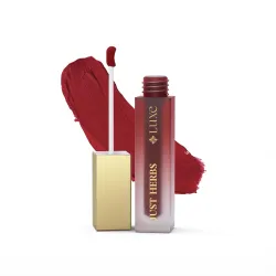 Just Herbs Luxe Dream Muse Mousse Liquid Lipstick