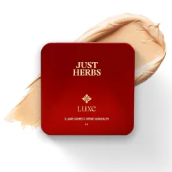 Just Herbs Luxe Illume Correct Créme Concealer 130 Beige
