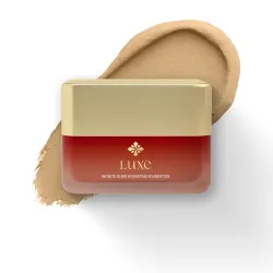 Just Herbs Luxe Infinite Glow Hydrating Foundation (Toffee)