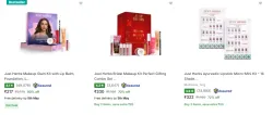  Just Herbs Makeup Kit Minimum 90% Discounrt