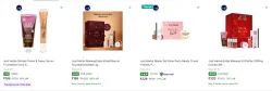 Just Herbs Makeup Kit upto 81% Discount