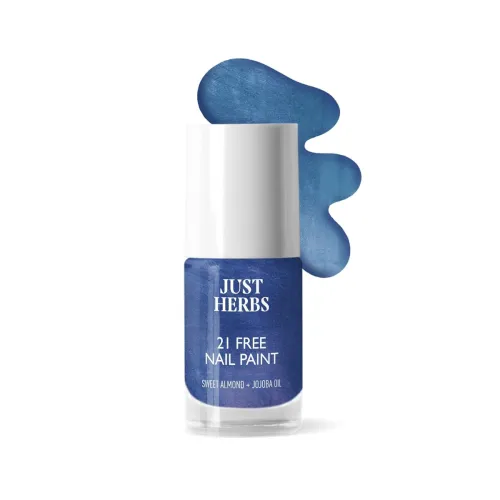 Image of Just Herbs Nail Polish 21 Chemical 
