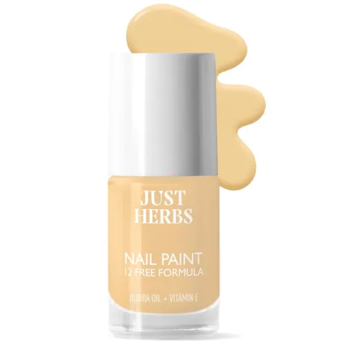 Image of Just Herbs Long Lasting Nail Paints
