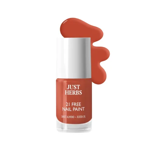 Image of Just Herbs Nail Polish 