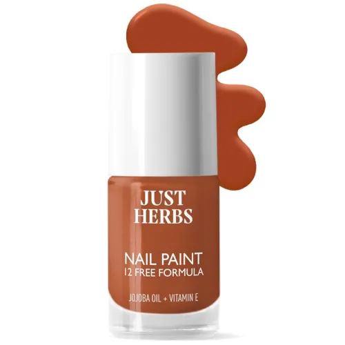 Image of Just Herbs Nail Polish Nail Paints