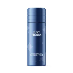 Just Herbs Natural Body Spray for Men – 150ml