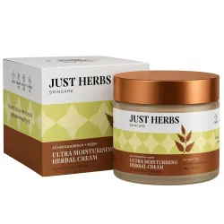 Just Herbs Nourishing Face Massage Cream 100gm
