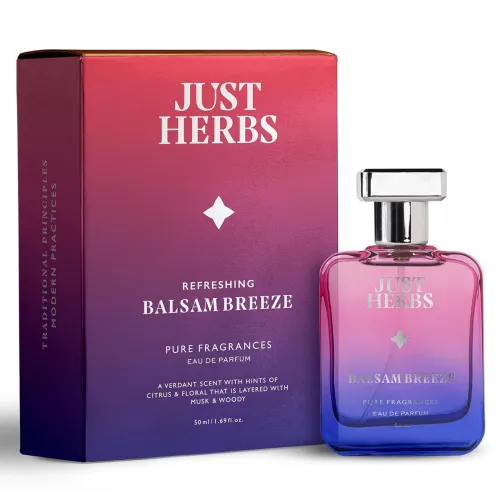 Image of Just Herbs Perfume 50 ml