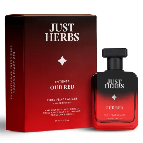 Image of Just Herbs Perfume Spray for Men 