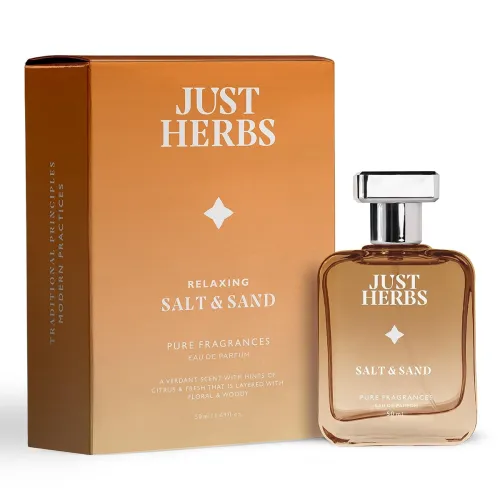 Image of Just Herbs Perfume Spray for Men Long Lasting Fragrance