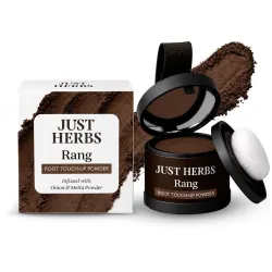 Just Herbs Rang Root Touch-Up Powder – Brown