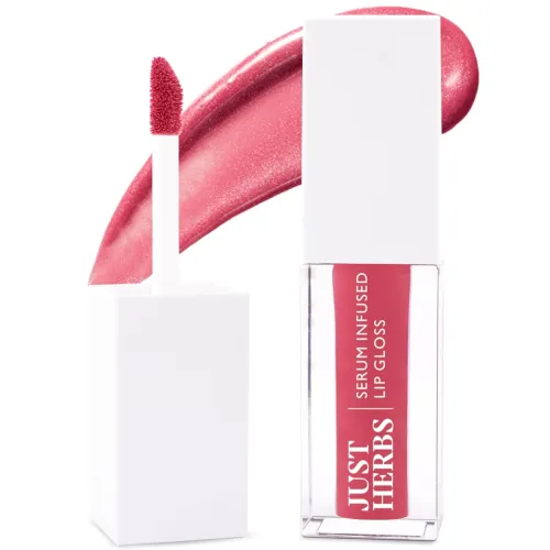 Image of Just Herbs Serum Infused Lip Gloss 3 ml 