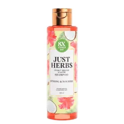 Just Herbs Strong & Nourish Shampoo