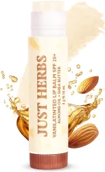 Just Herbs Tinted Lip Balm SPF 20+ Vanilla