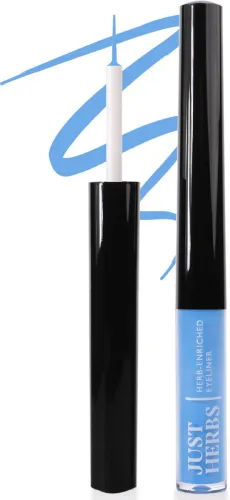 Image of Just Herbs Waterproof & Smudge‑Proof Liquid Eyeline