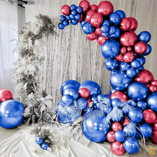 Image of Just Party 50pcs Balloons 