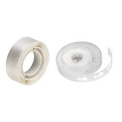 Just Party Adhesive Glue Dots 5 Meter Arch Strip Combo