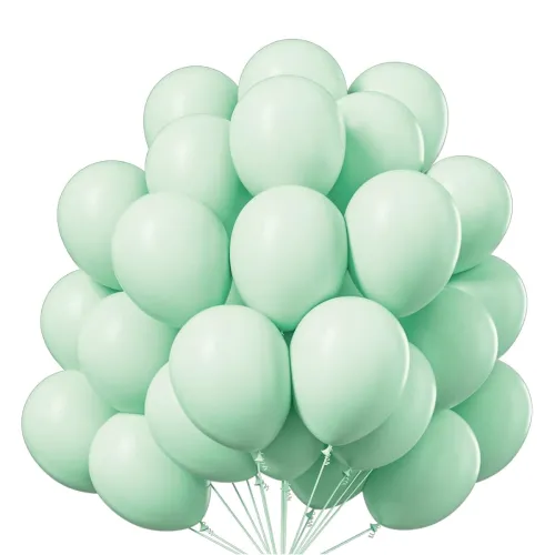 Image of Just Party Pastel Balloons - Pack of 50