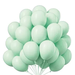 Just Party Pastel Balloons - Pack of 50