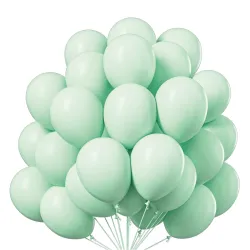 Just Party Pastel Balloons - Pack of 25