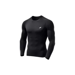 JUST RIDER Full Sleeve Compression T-Shirt