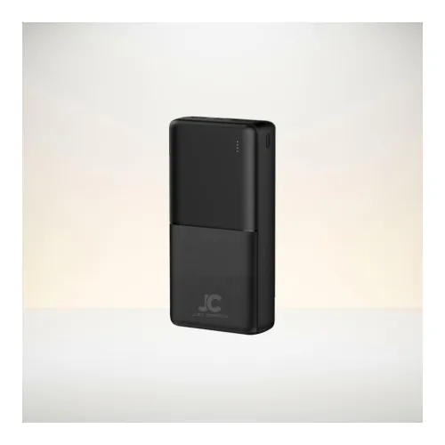 Image of JUST CORSECA SKYVOLT 20000mAh Power Bank, 22.5W Fast Charging, Dual USB-A & Type-C Input/Output, Compact & Lightweight L