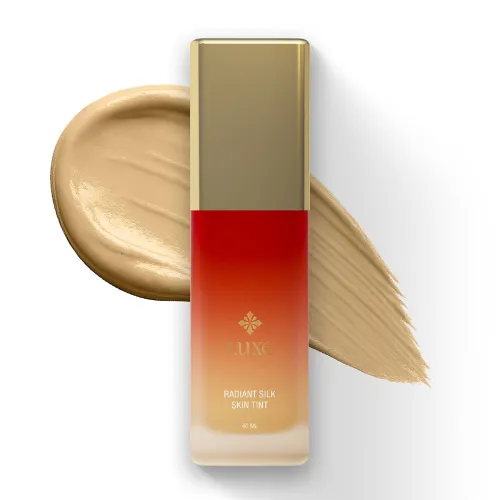 Image of Just Herbs Luxe Radiant Silk Skin Tint 140 Sand