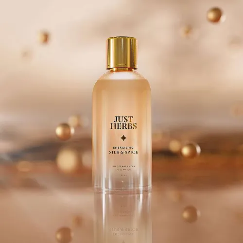 Image of Just Herbs Silk And Spice Eau de Parfum (100 ml)
