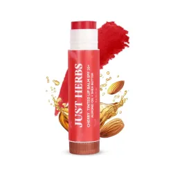 Just Herbs Tinted Lip Balm with SPF 20+ (4g)
