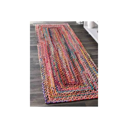 Image of Jute Rug Carpet Area Rugs Floor Rugs 